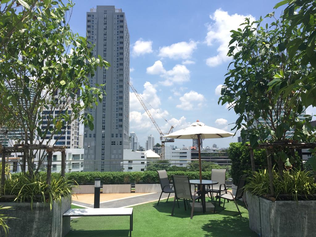 The Alcove Thonglor 5 Apartment Bangkok Exterior photo