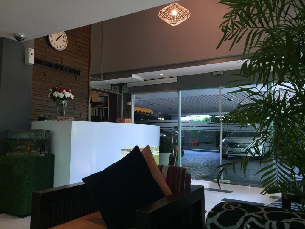 The Alcove Thonglor 5 Apartment Bangkok Exterior photo