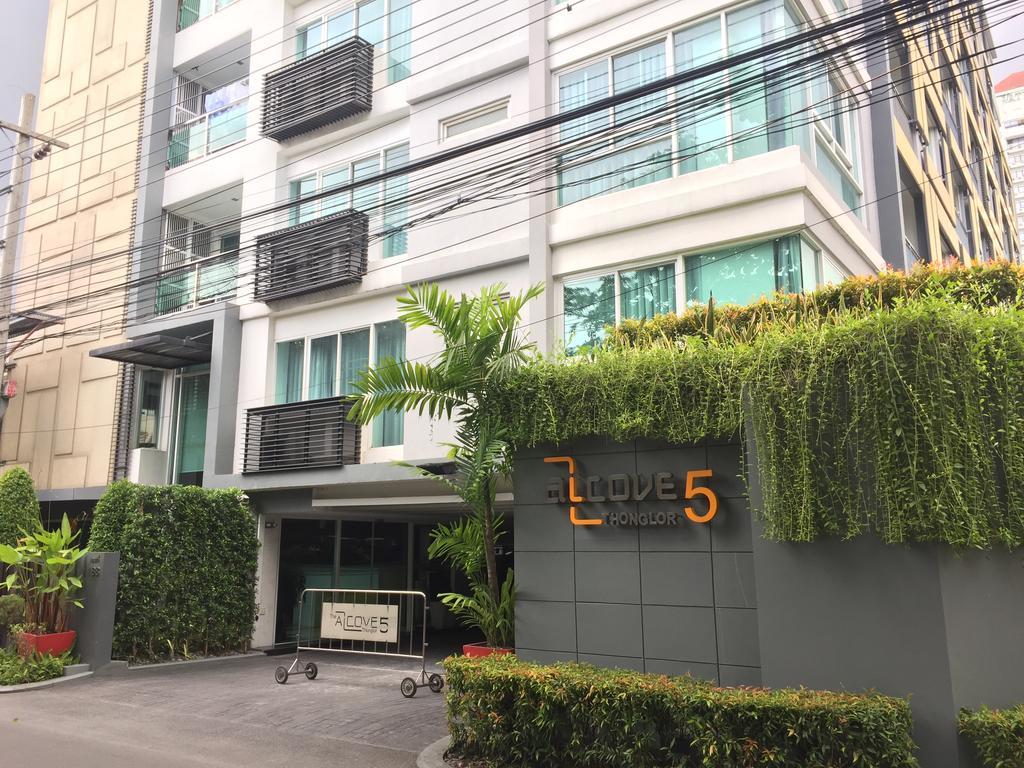 The Alcove Thonglor 5 Apartment Bangkok Exterior photo